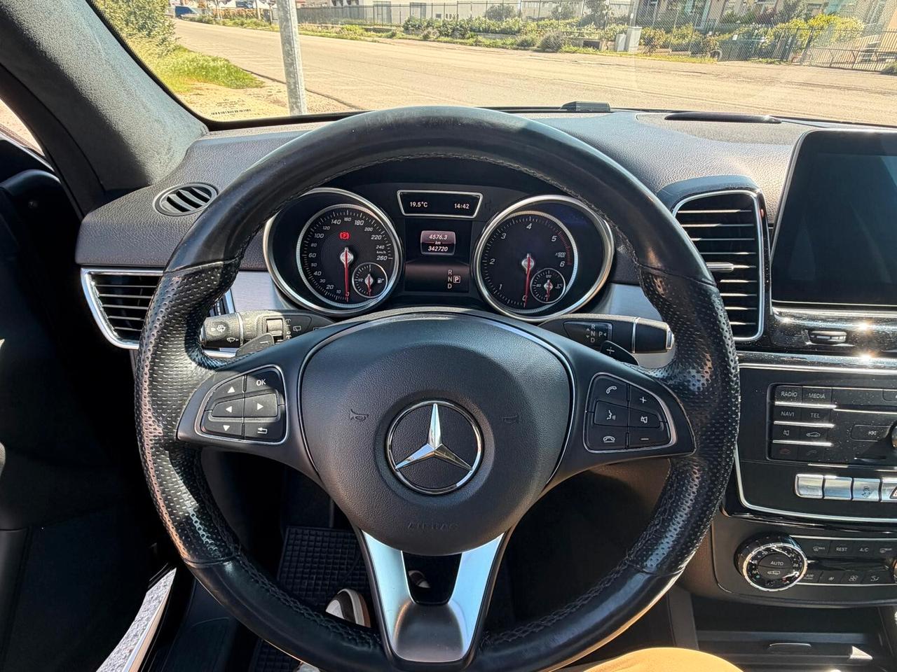 Mercedes-benz GLE 350 d 4Matic Premium Plus