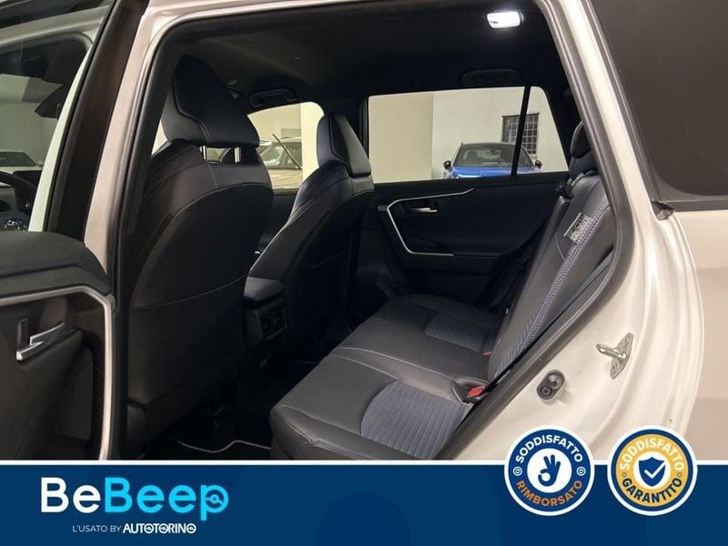 Toyota RAV4 2.5 VVT-IE H STYLE 2WD 218CV E-CVT