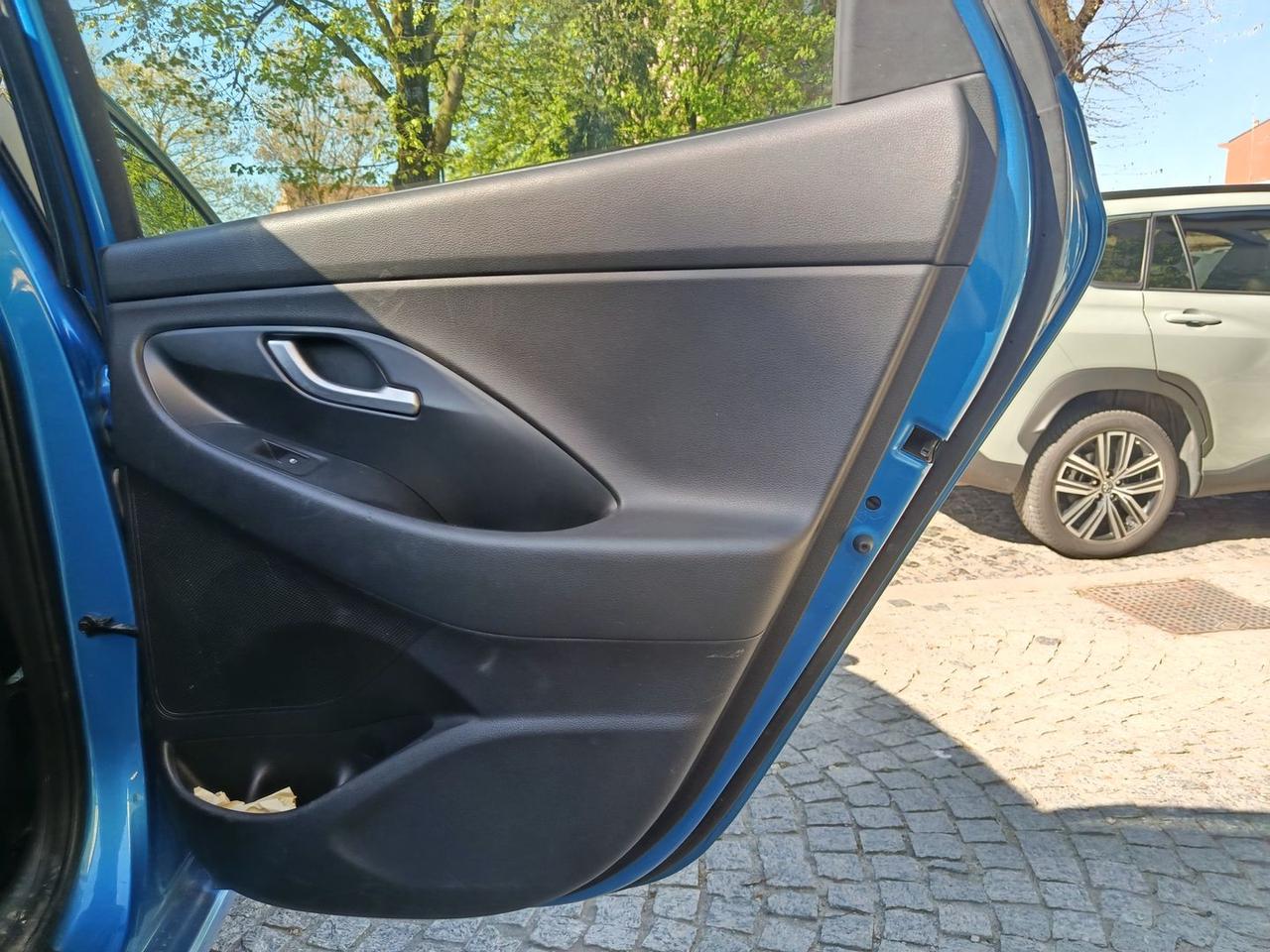 Hyundai i30 Fastback 1.4 T-GDI #10231