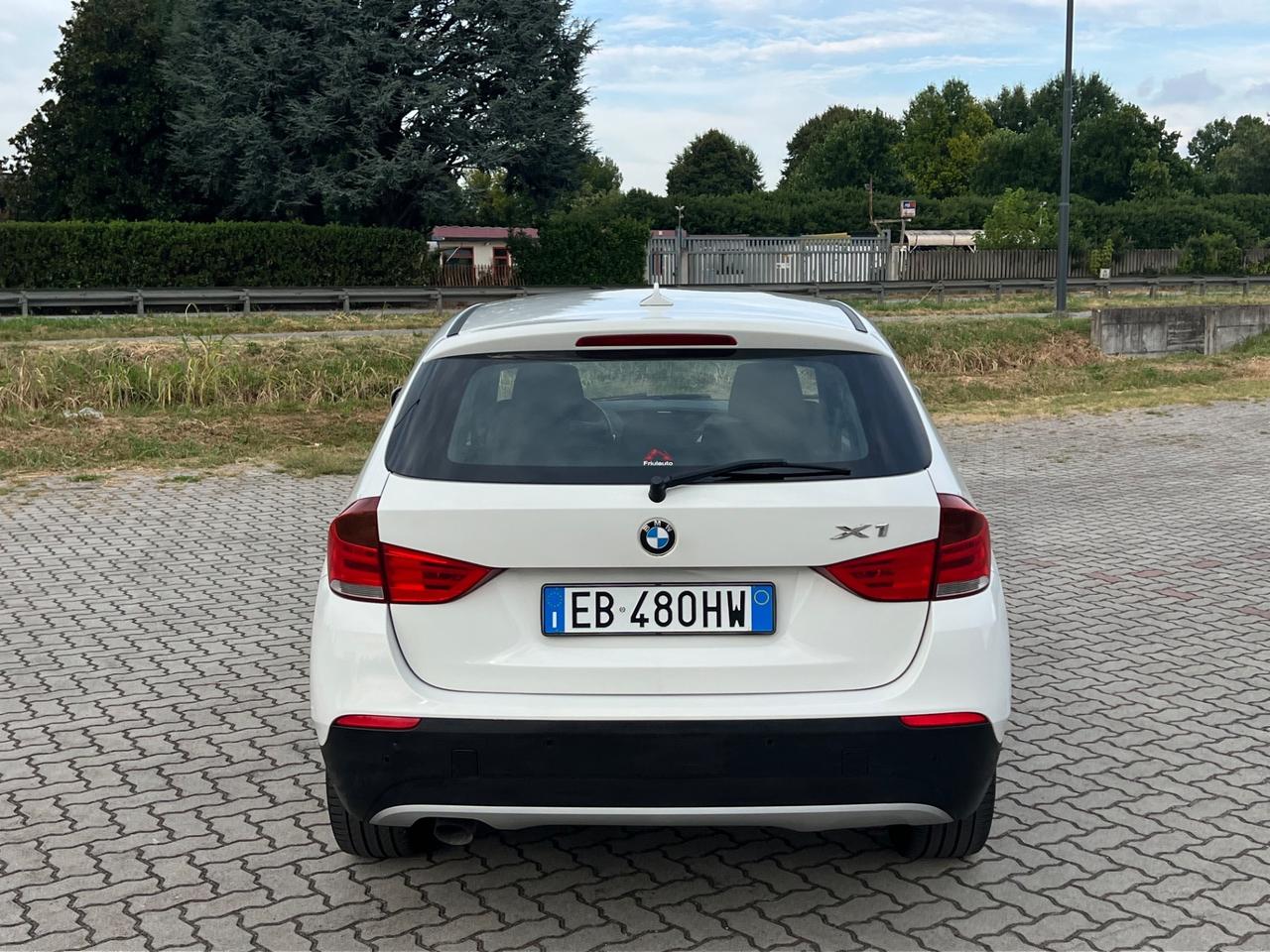 Bmw X1 sDrive20d Futura