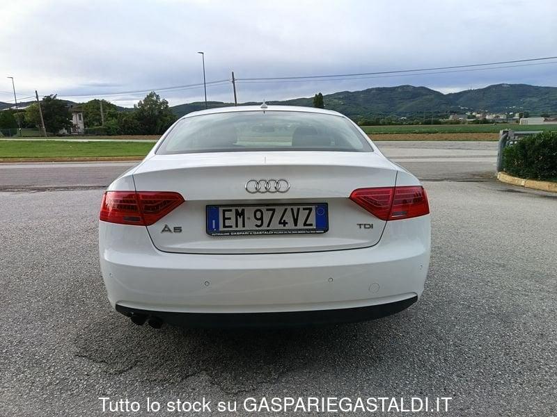 Audi A5 2.0 TDI 177 CV Ambiente