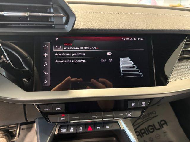 AUDI A3 SPB SPORTBACK 35 TDI S line S tronic