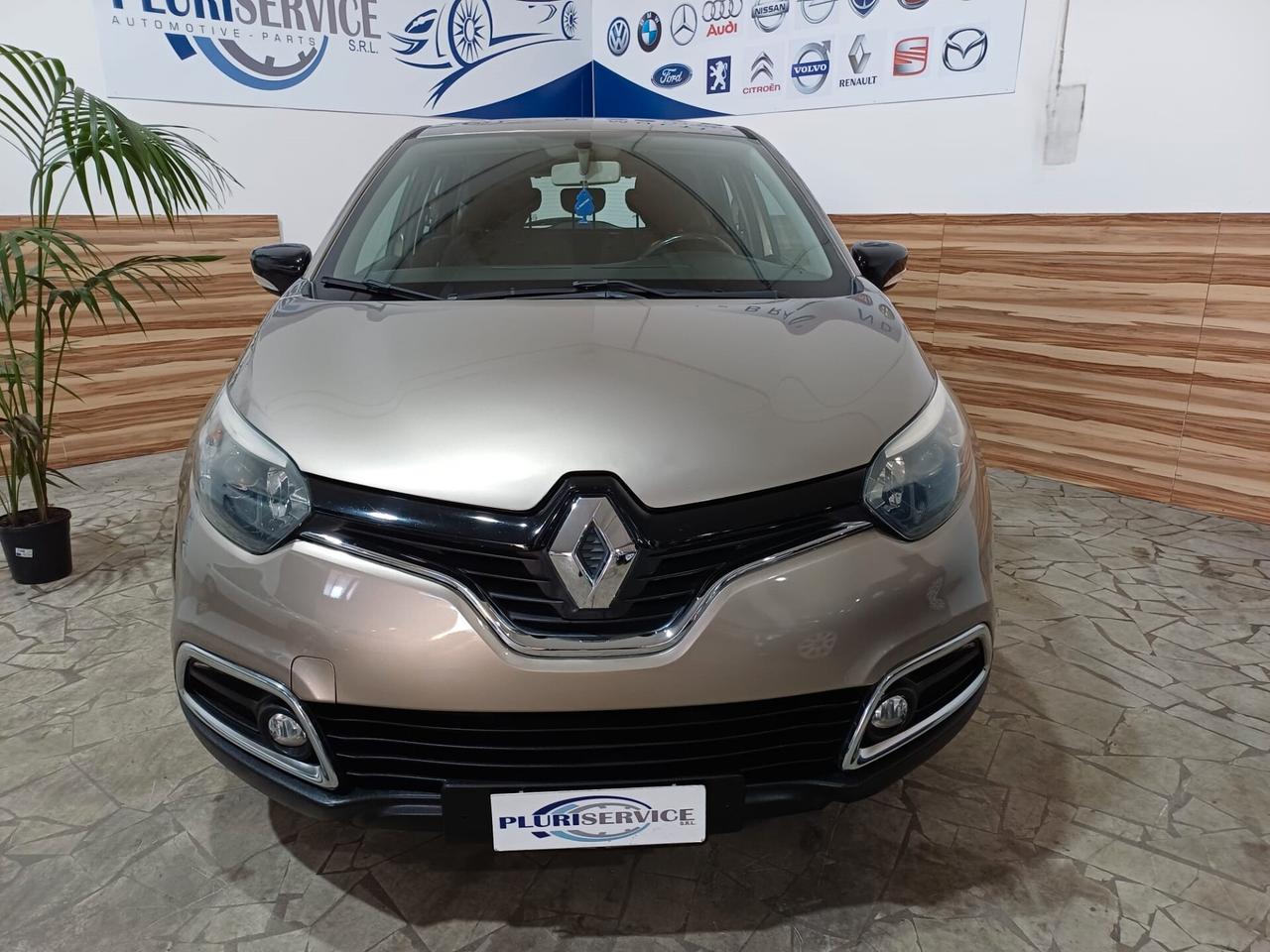 Renault Captur 1.5 dCi AUTOMATICA - 2016