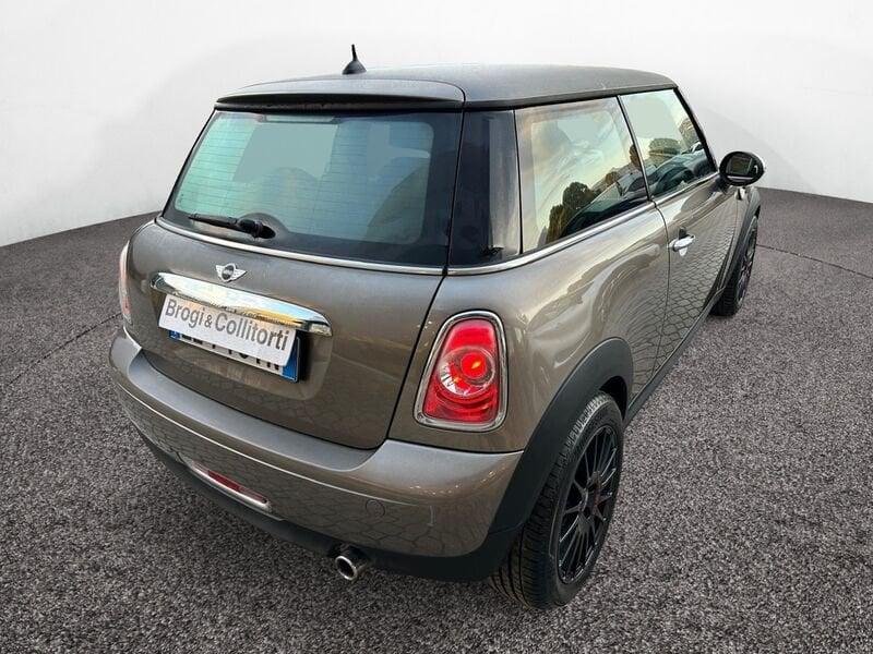 MINI Mini 3 Porte 1.6 One