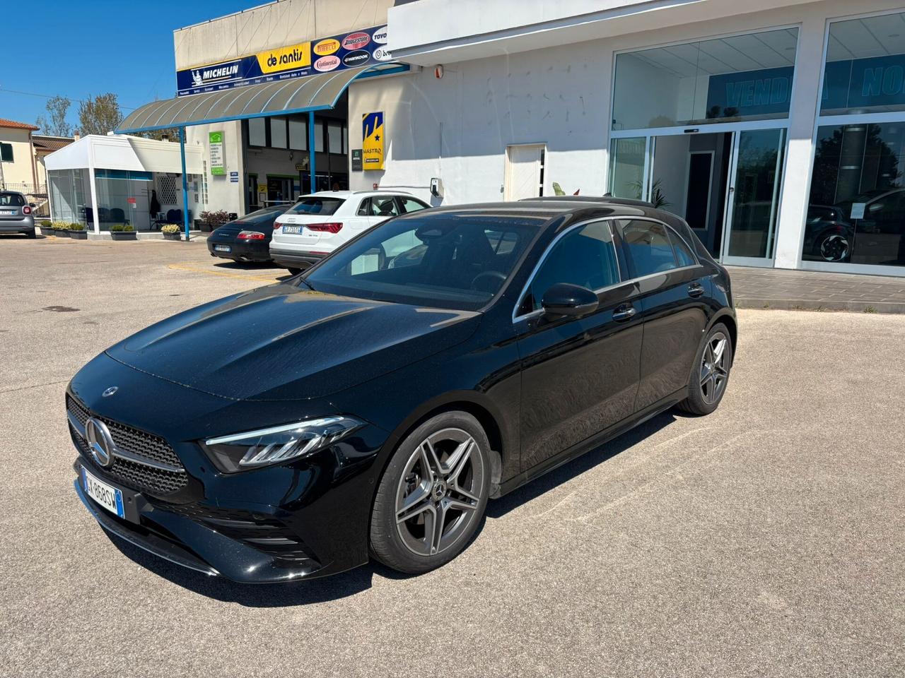 Mercedes-benz A 180 AMG Line Advanced Plus