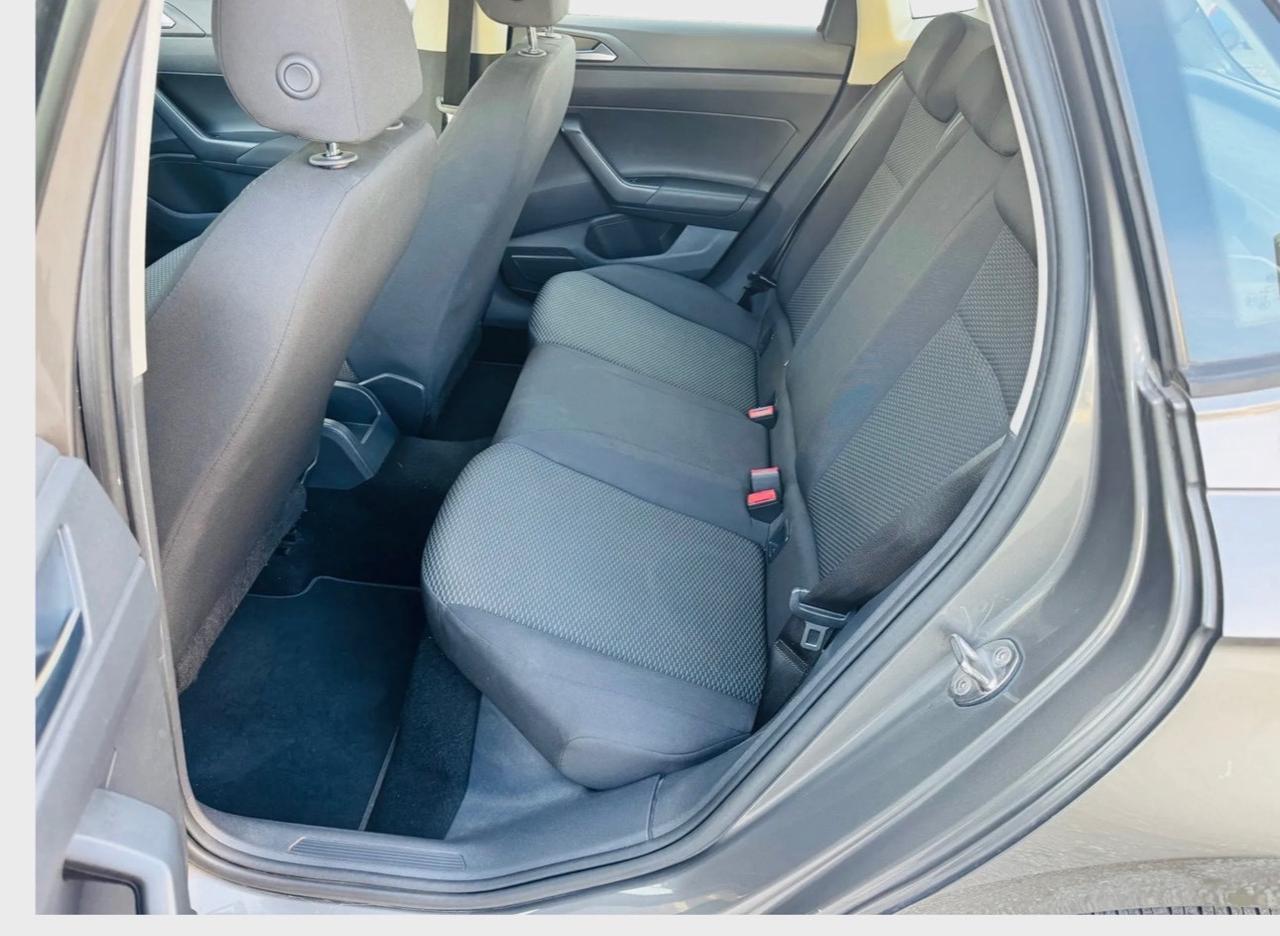 Volkswagen Polo 1.0 benzina gpl anno 2019 neo patentatk