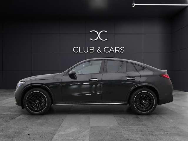 Mercedes-Benz GLC 43 AMG COUPE 43 AMG Line Premium Plus Extra 4matic auto