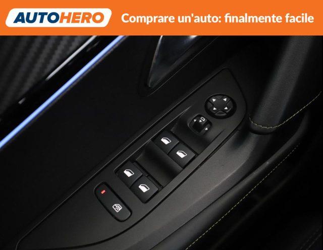 PEUGEOT 2008 motore elettrico 156 CV GT