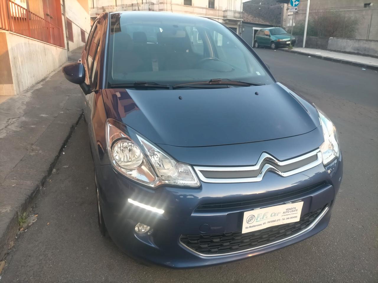 Citroen C3 1.4 e-HDi 70 airdream CMP Exclusive