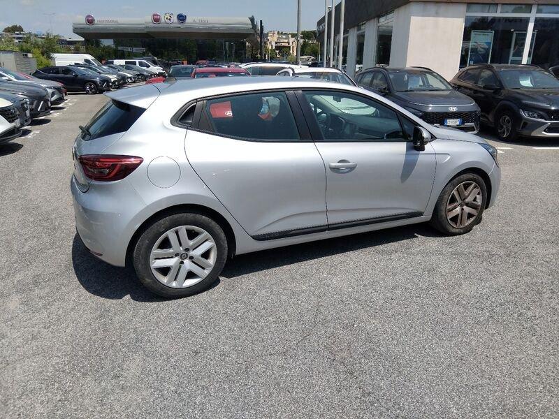 Renault Clio V 2019 1.0 tce Zen Gpl 100cv my21