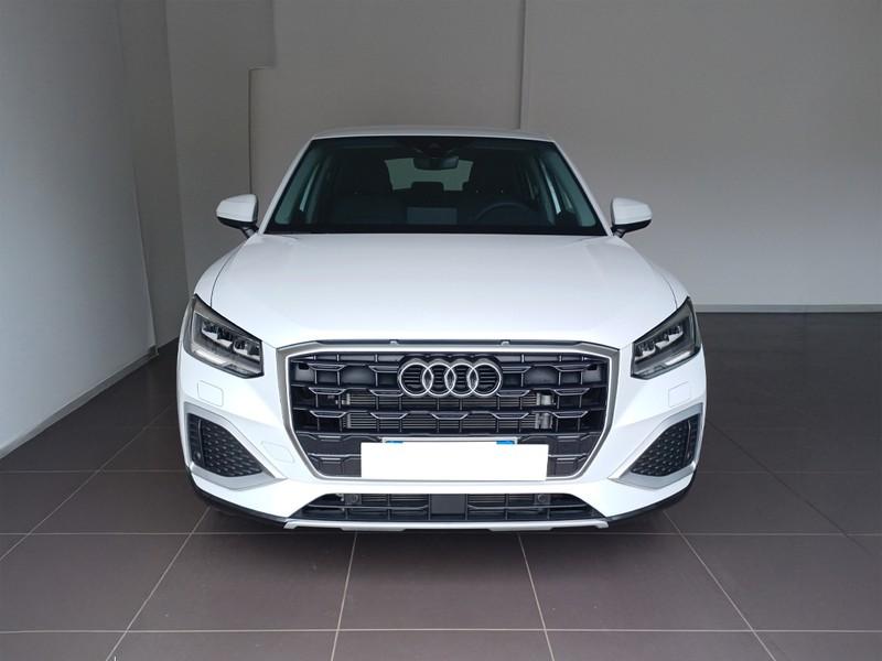 Audi Q2 35 2.0 tdi business advanced s-tronic