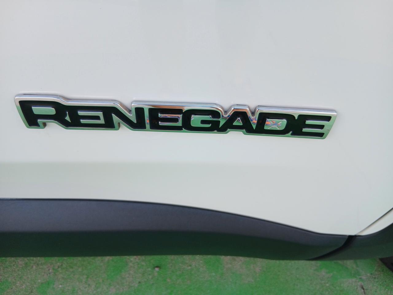 Jeep Renegade 1.6 E-TorQ EVO Sport