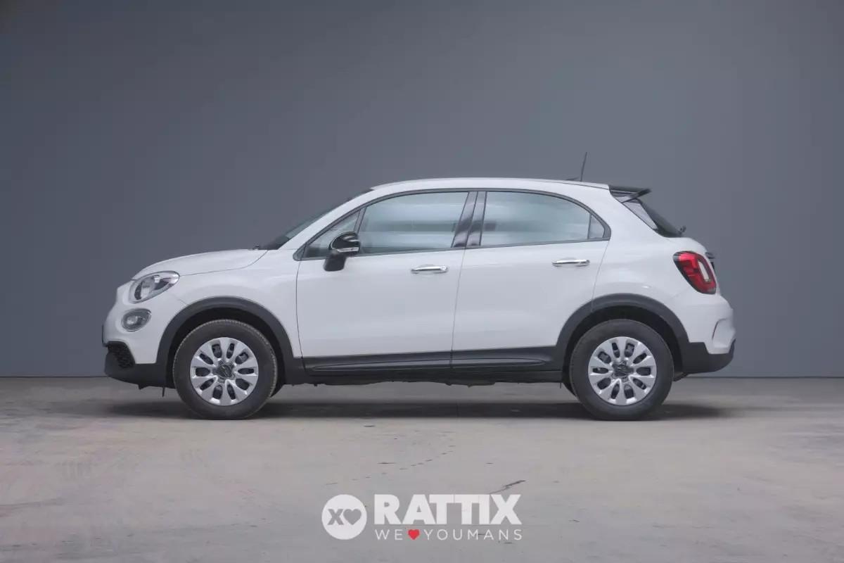 Fiat 500X 1.5 T4 Hybrid 130CV DCT