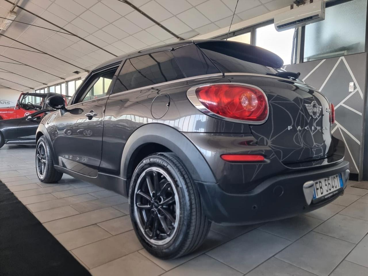 Mini Cooper D Paceman 1.6 Business NEOPATENTATI