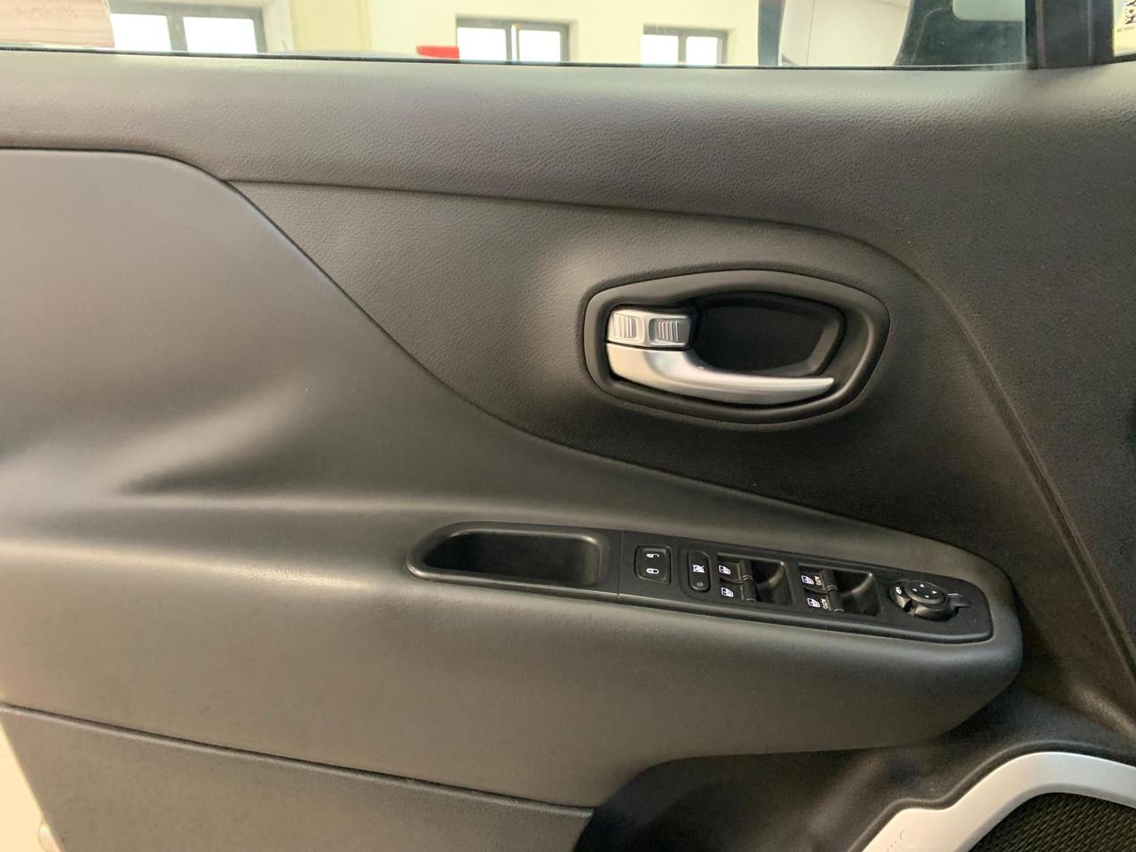 Jeep Renegade 1.6 mjt Limited fwd 120cv E6