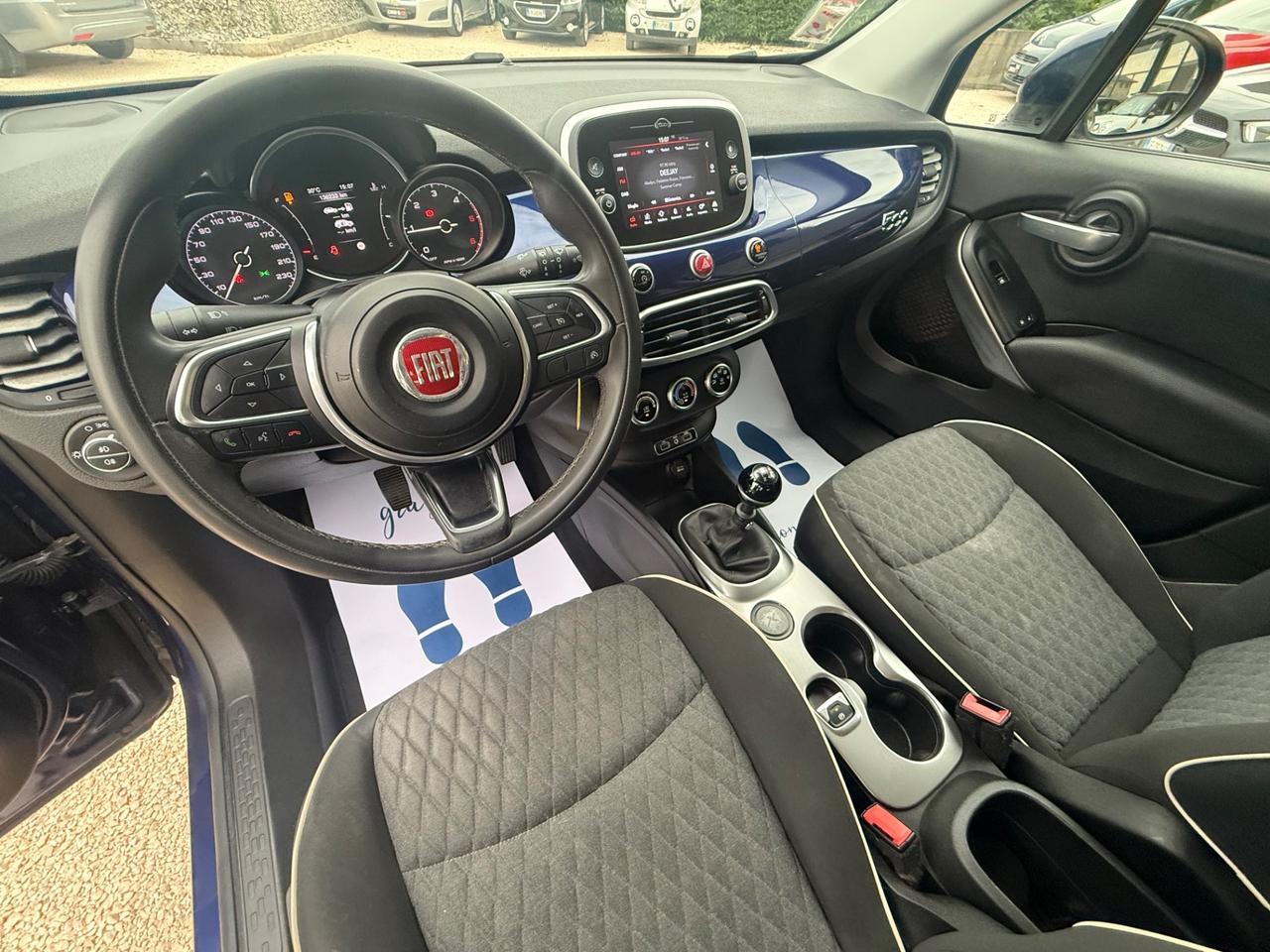 Fiat 500X 1.3 MultiJet 95 CV City Cross