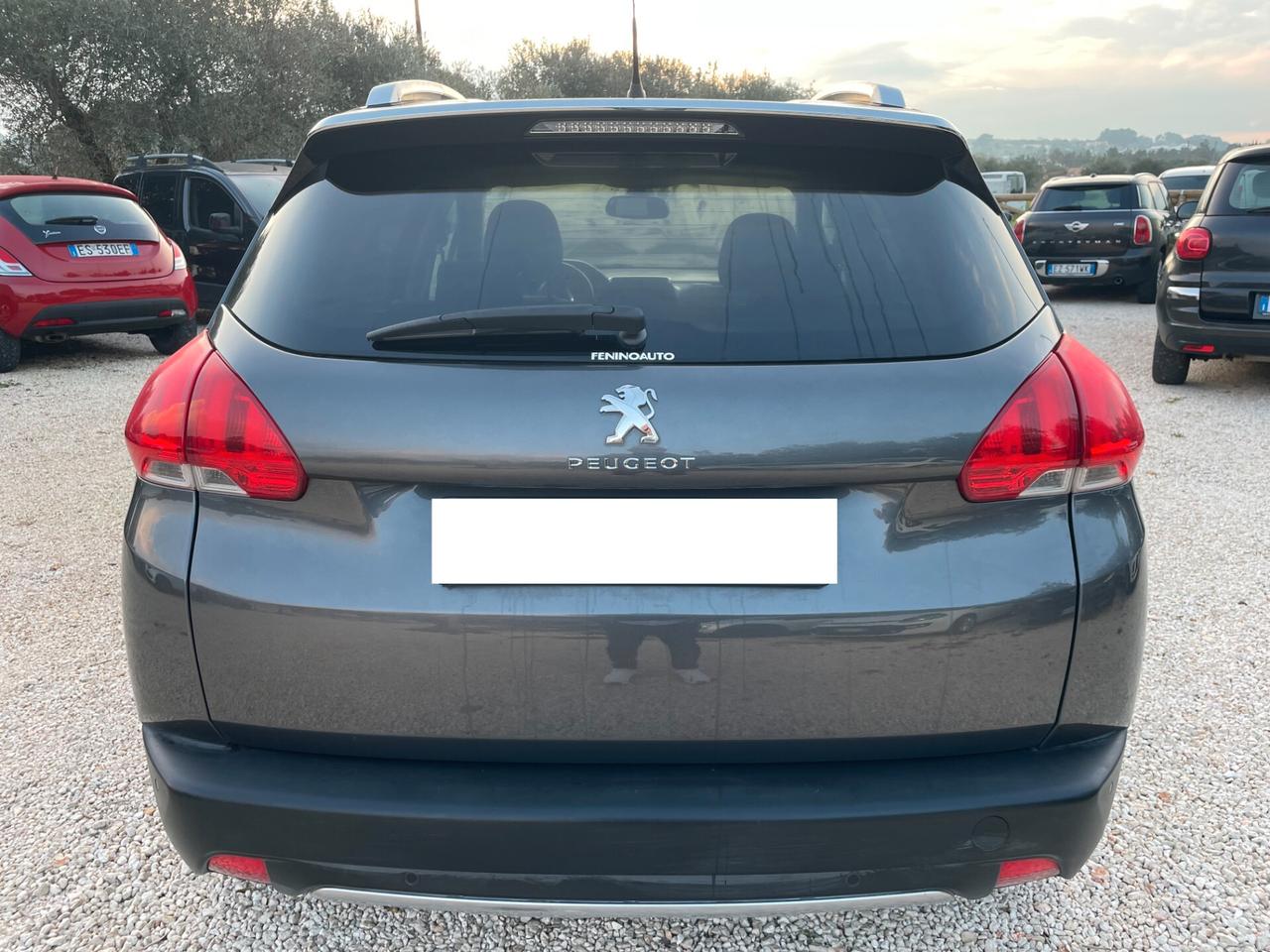 Peugeot 2008 1.6 e-HDi 92 CV Stop&Start ETG6 Active FINANZIABILE