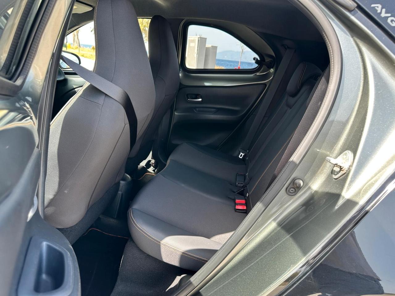 Toyota Aygo X 1.0 VVT-i 72 CV 5 porte Limited