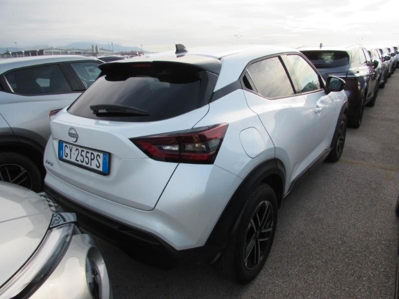 NISSAN JUKE 1.0 DIG-T 114CV DCT N-CONNECTA ( MIRROR - NAVI - PDC - TELECAMERA POST. - FARI LED - DIGITAL COCKPIT )