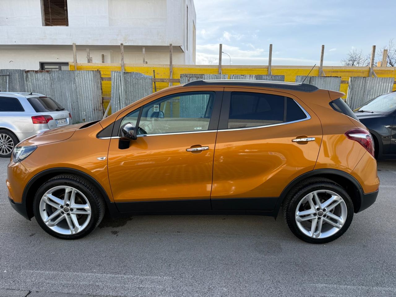 Opel Mokka X 1.6 CDTI AUTOMATICA FULL OPTIONAL