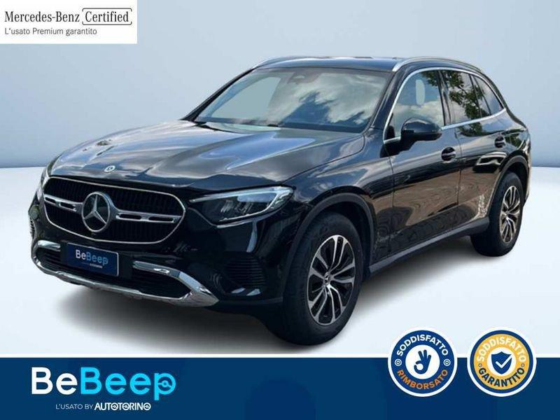 Mercedes-Benz GLC 200 D ADVANCED 4MATIC AUTO