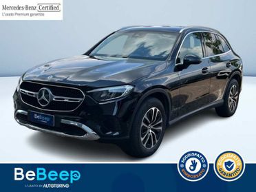 Mercedes-Benz GLC 200 D ADVANCED 4MATIC AUTO