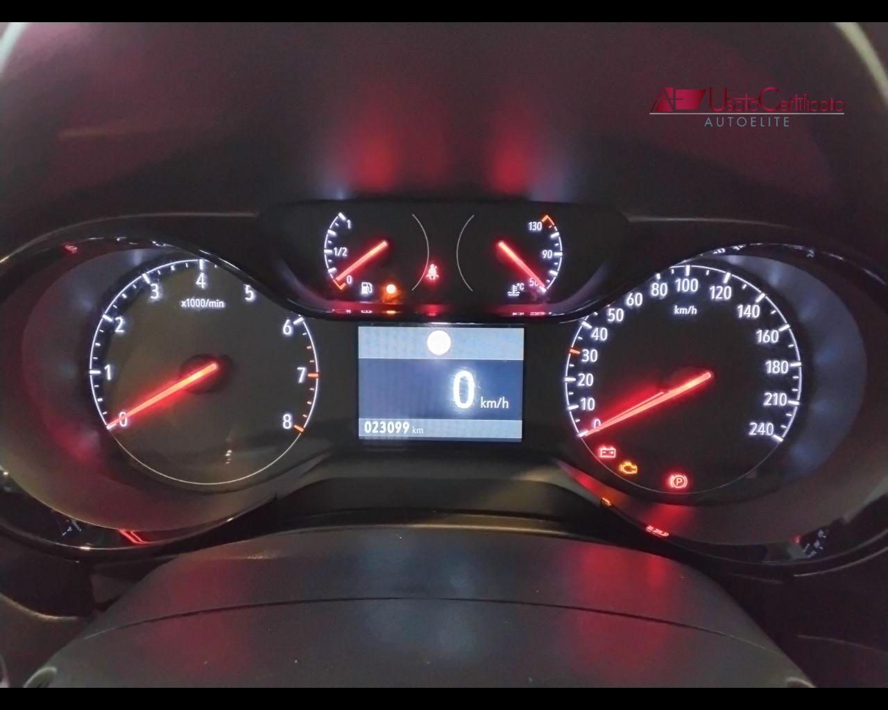 OPEL Corsa 1.2 Edition