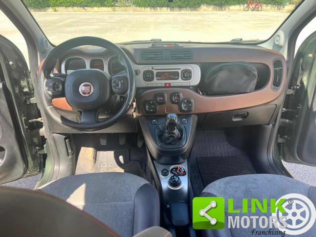 FIAT Panda Cross 1.3 MJT S&S 4x4