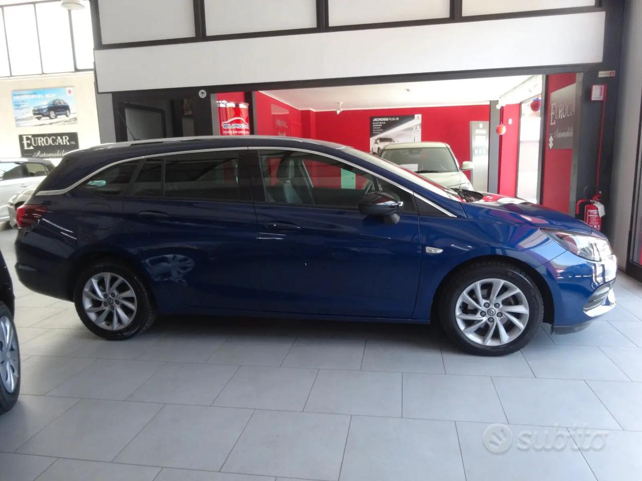 Opel Astra Sw