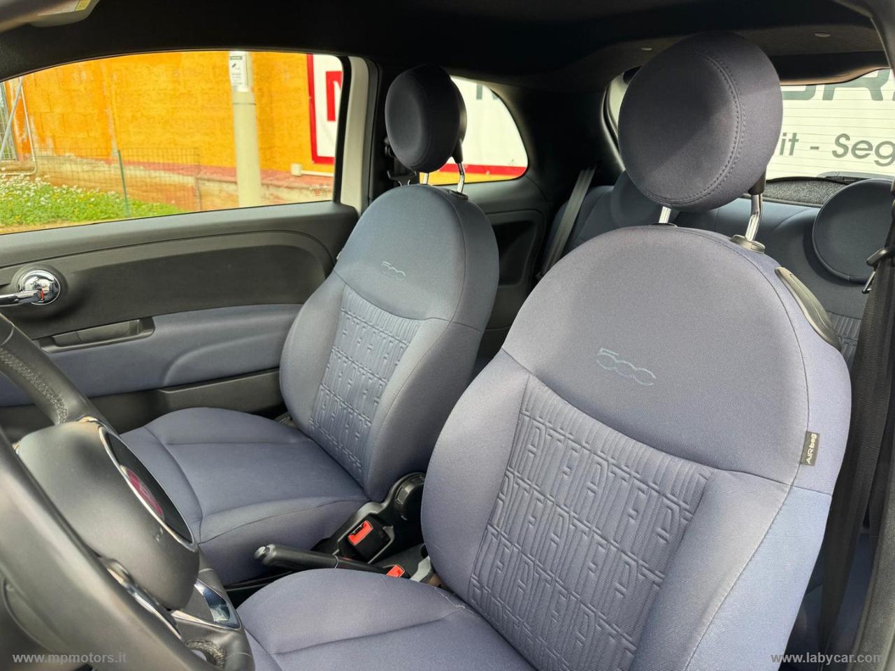 FIAT 500 CLUB HYBRID 1.0 70CV