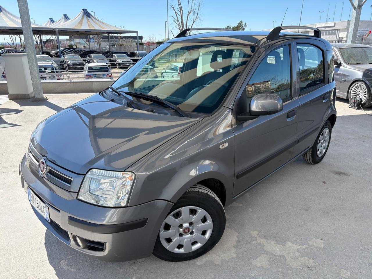 Fiat Panda 1.2 Dynamic