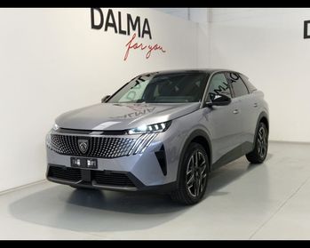 PEUGEOT 3008 1.2 hybrid GT 136cv e-dcs6