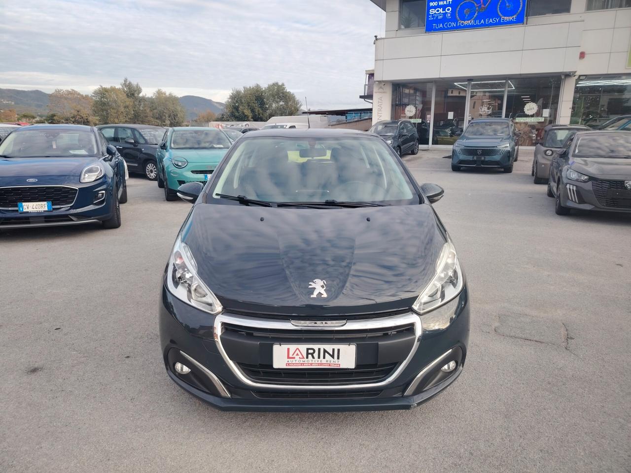Peugeot 208 PureTech 82 5p. GPL Active- NEOPATENTATI