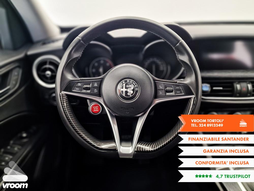 ALFA ROMEO Stelvio Stelvio 2.2 Turbodiesel 160 ...