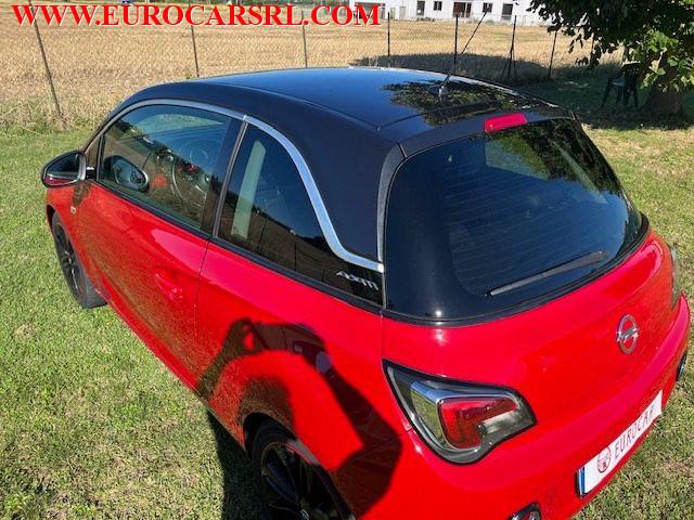 OPEL Adam 1.0 SGE 115 CV Start&Stop Slam