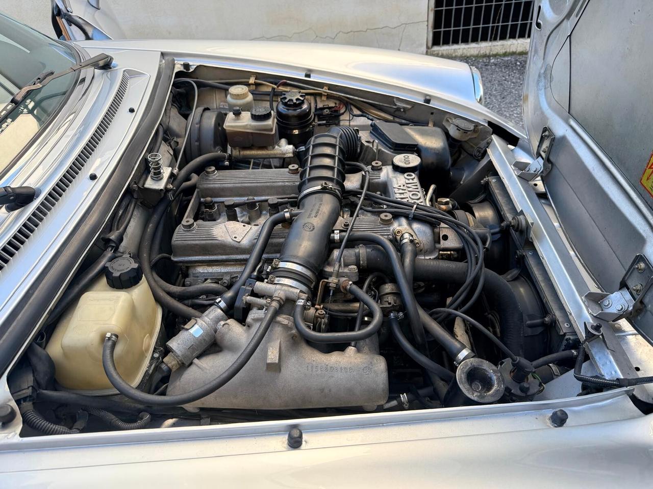 Alfa Romeo Spider 2.0i