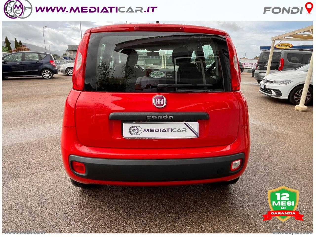 FIAT Panda 1.2 Easy