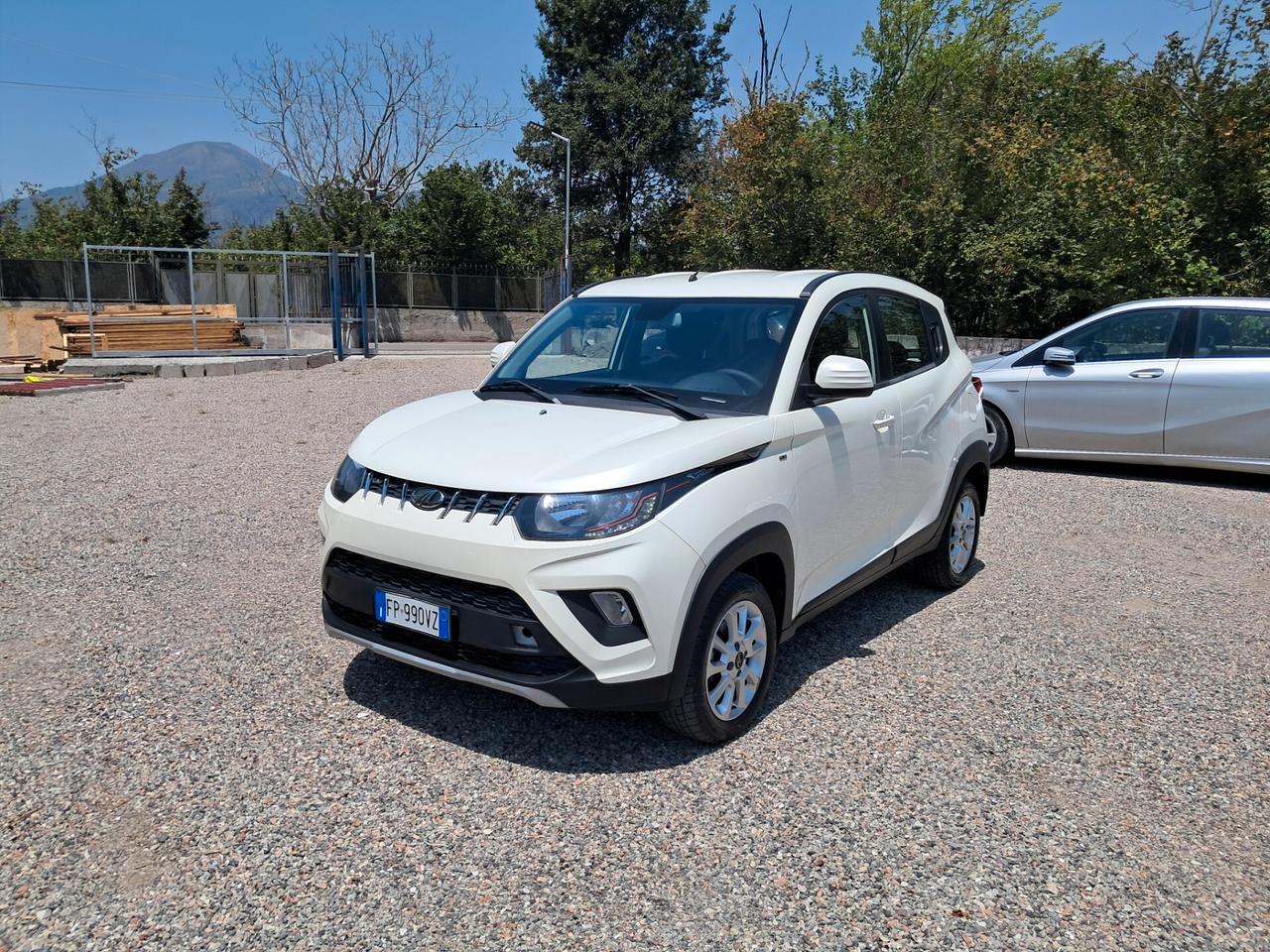 Mahindra KUV100 1.2 Solo 100.000km