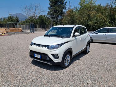 Mahindra KUV100 1.2 Solo 100.000km