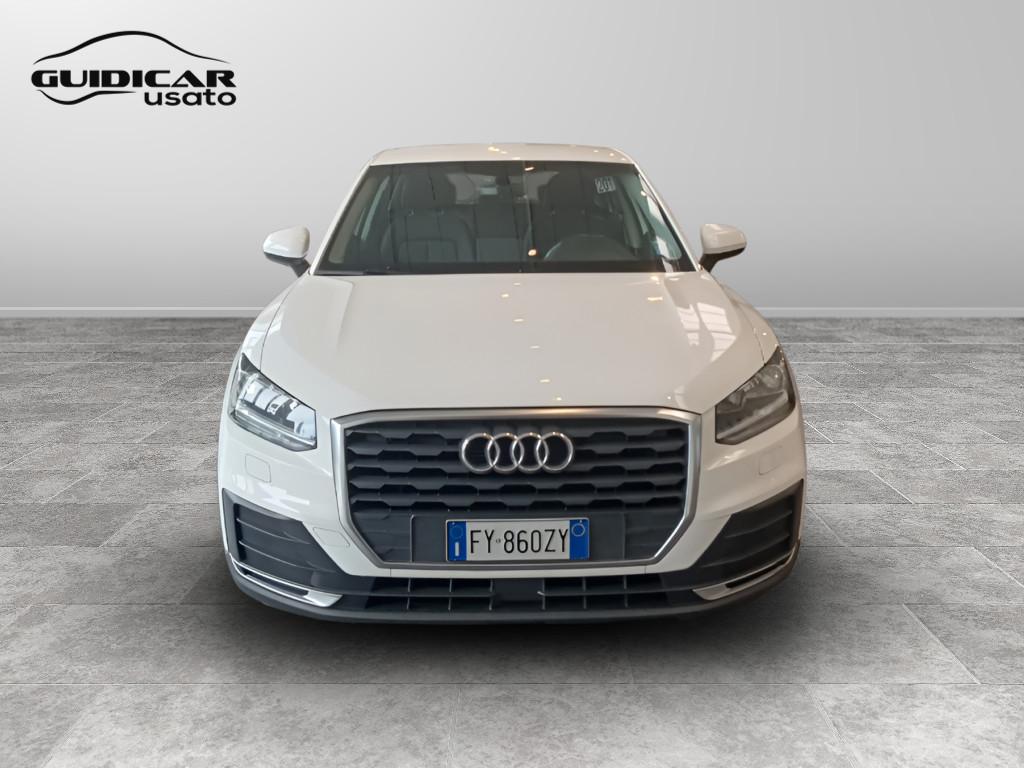 AUDI Q2 I 2017 - Q2 35 1.5 tfsi Business s-tronic