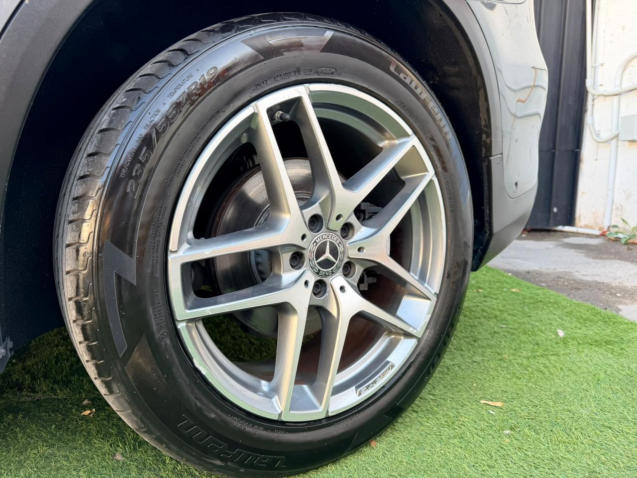 Mercedes-benz GLC 250 d 4Matic Premium amg