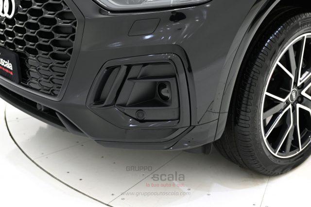 AUDI Q5 SPB 40 TDI quattro S tronic S line Black Line
