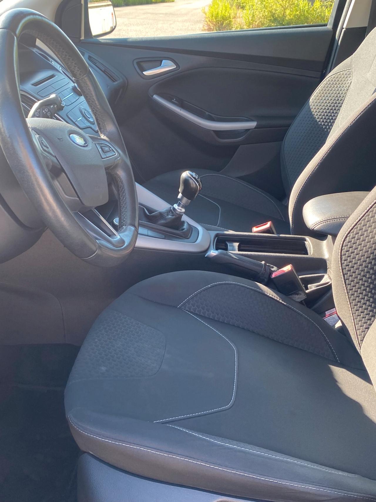 Ford Focus 1.0 EcoBoost 125 CV Start&Stop Titanium