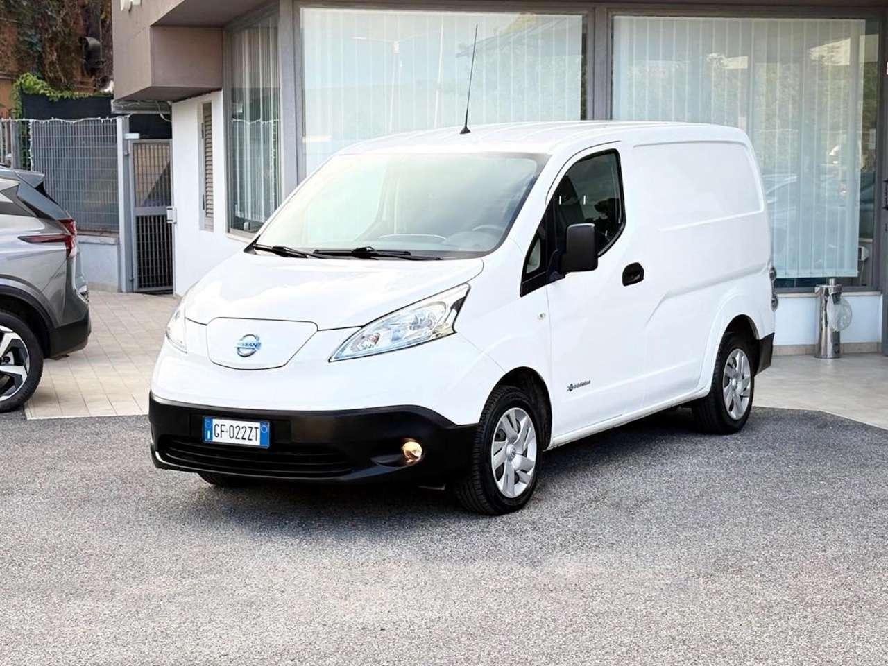 Nissan E-NV200 109CV E6 Automatico - 2021