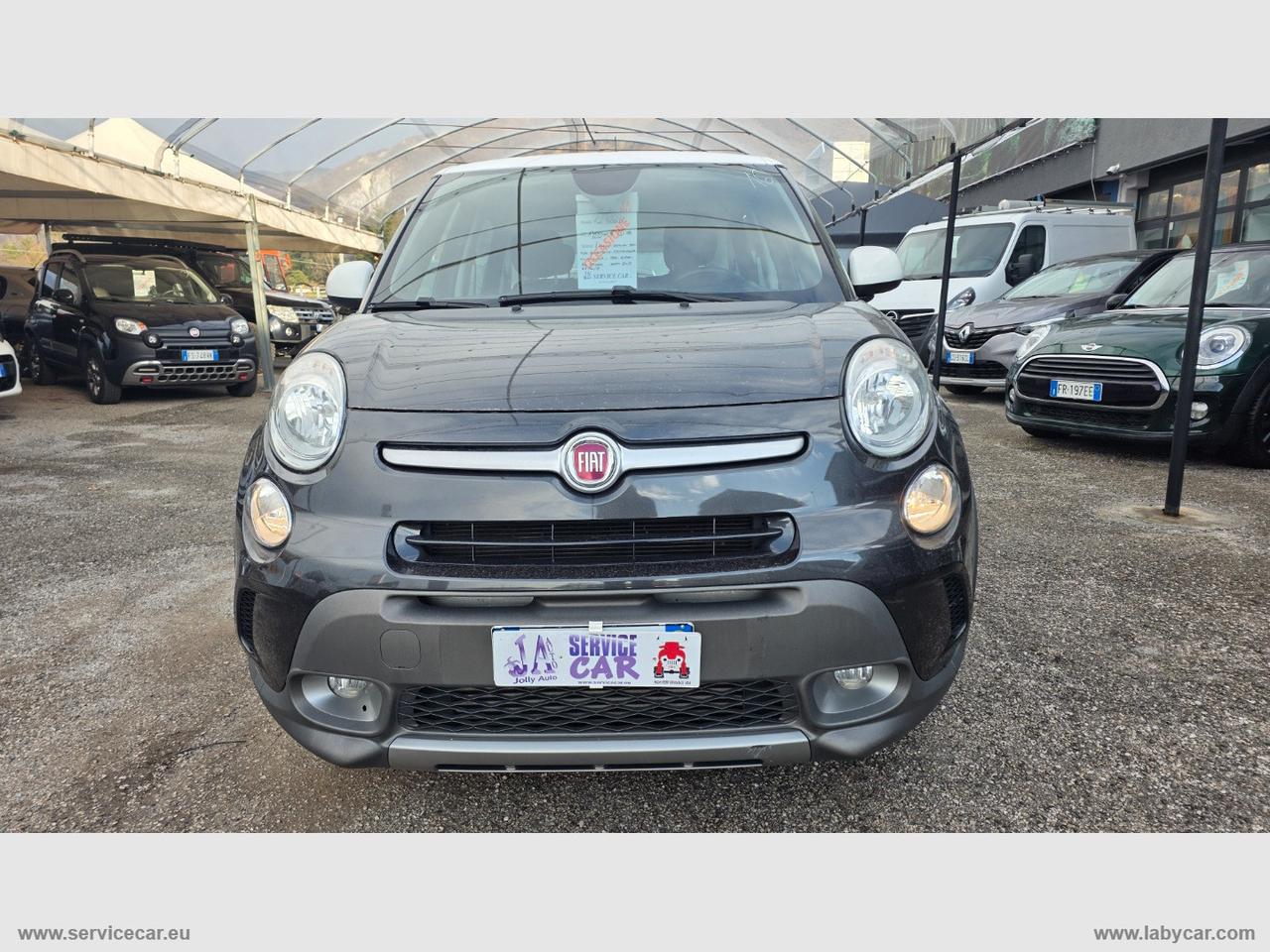 FIAT 500L 1.3 MJT 95 CV Trekking