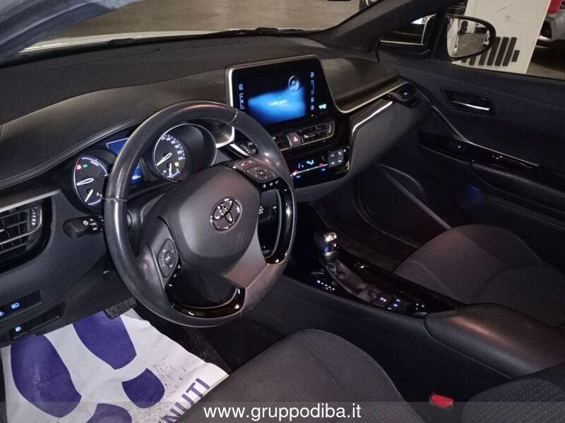 Toyota C-HR I 2016 1.8h Trend 2wd e-cvt