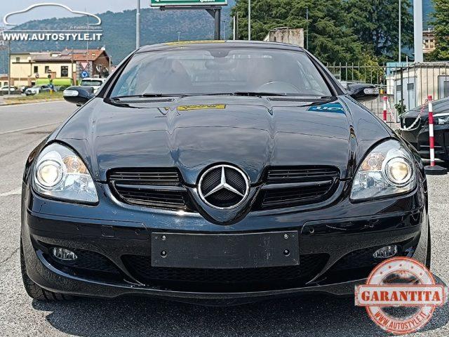 MERCEDES-BENZ SLK 200 Kompressor SPORT