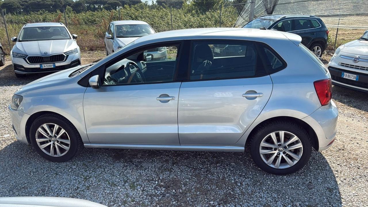 Volkswagen Polo 1.4 TDI 90 CV DSG 5p. Highline BlueMotion Technology