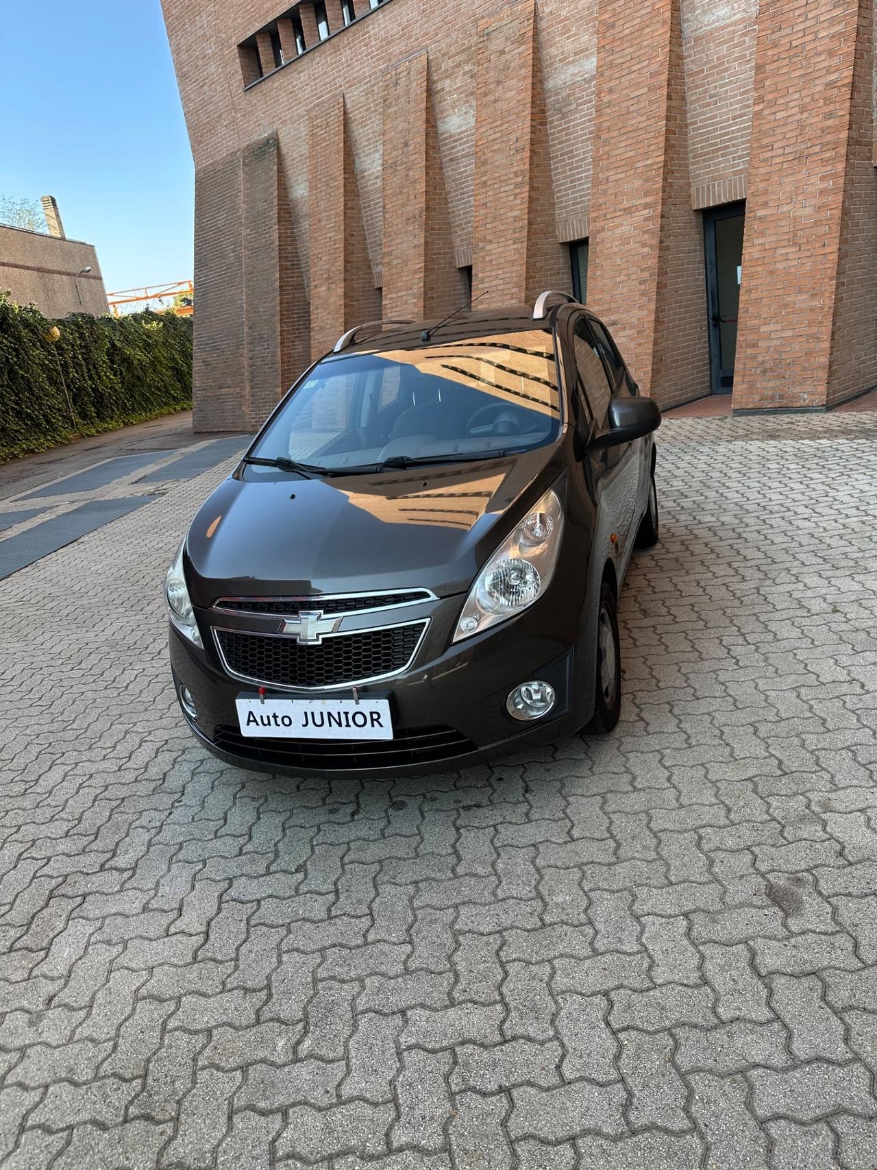 Chevrolet Spark 1.0 GPL Eco Logic Pink Lady Special Edition