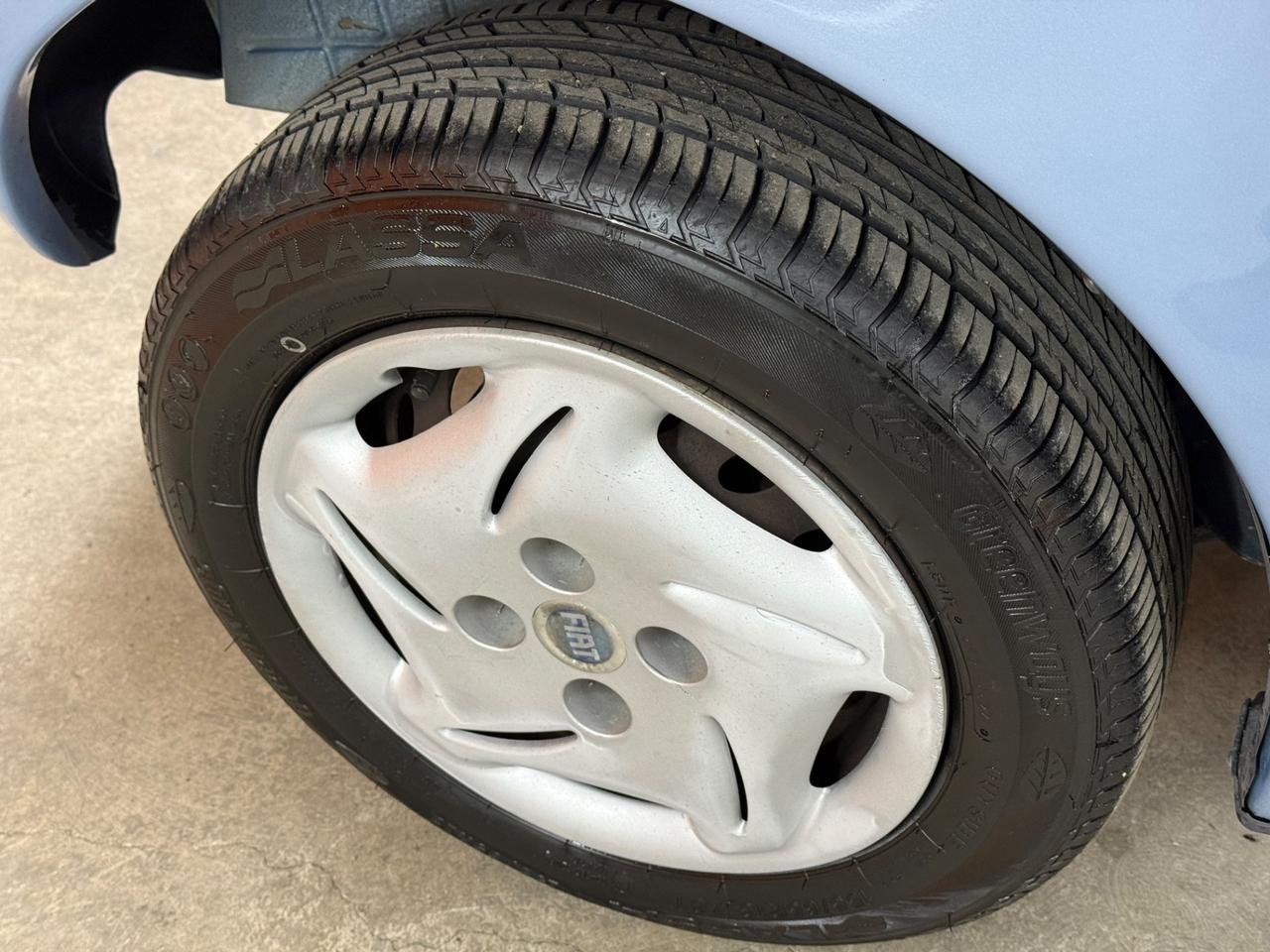 Fiat Seicento 1.1i cat Comfort